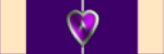 Award image for Purple Heart Commendation