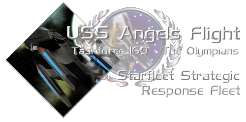 USS Angels Flight Logo